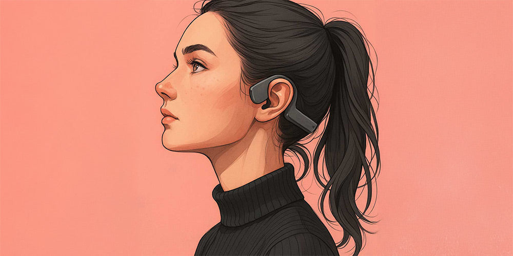 What Are Bone Conduction Headphones?