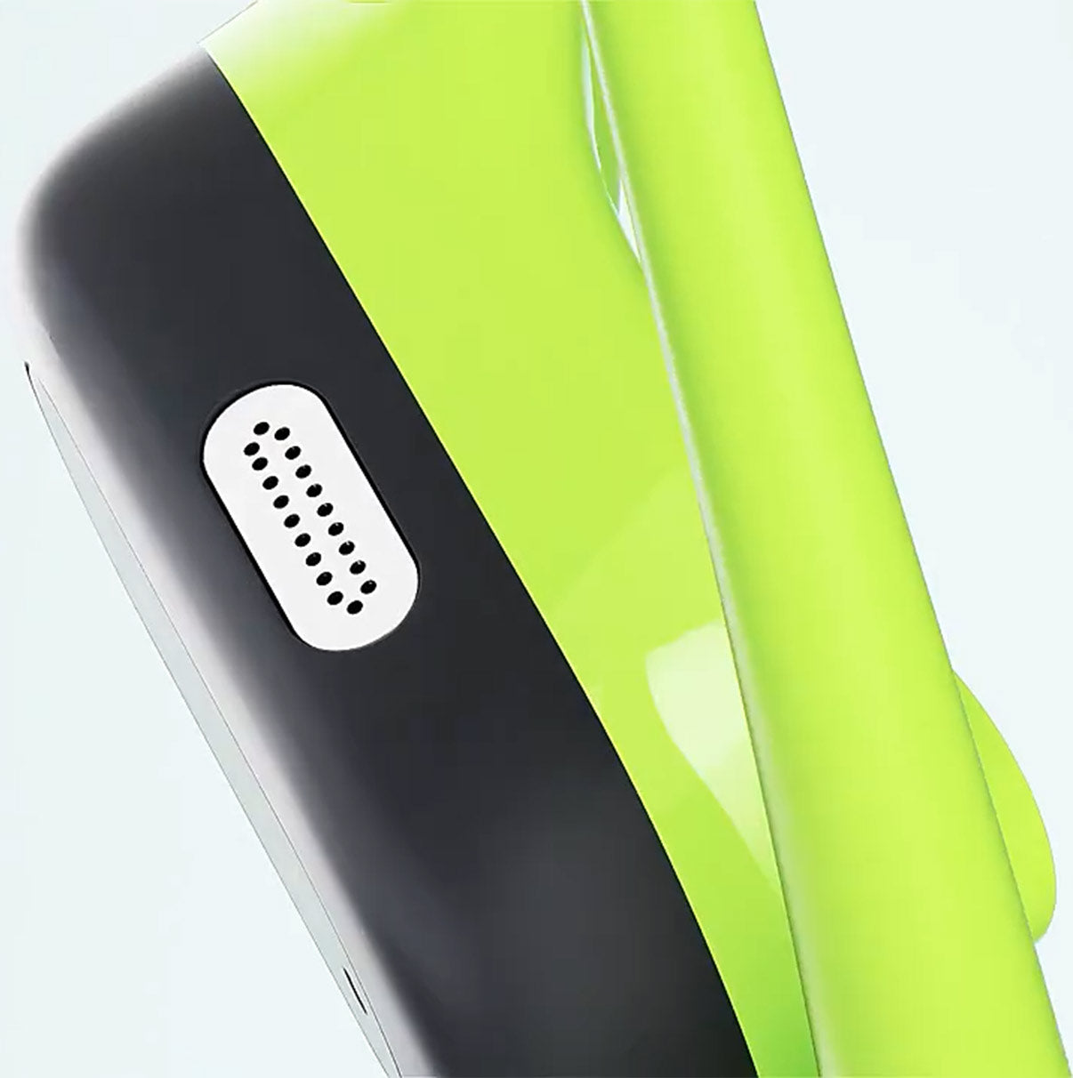 OPEN – Noise Cancelling, Wireless, Bluetooth Open Ended Sports Earphones - TS19 Black & Green