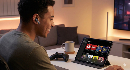 Press Play: The 12 Essential Gaming Podcasts for UK Listeners