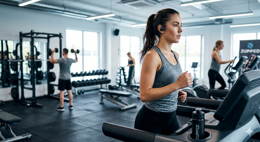 Best Sports, Gym & Running Earbuds and Headphones