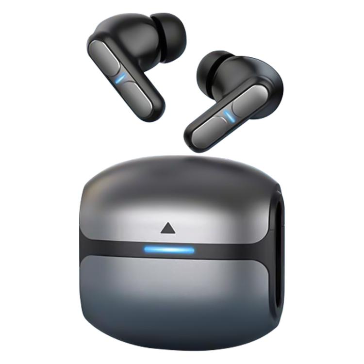 THETA PRO GAMING – Noise Cancelling, Wireless, Bluetooth, In-Ear Earbuds – TG12 Black and White